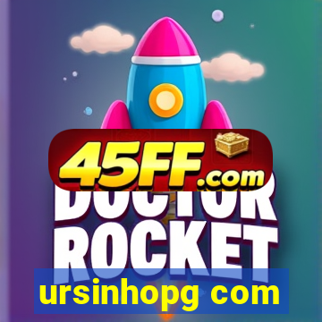 ursinhopg com